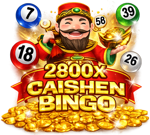 Cai Shen Bingo